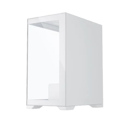 1STPLAYER Mi2 M-ATX Mid Tower Casing White