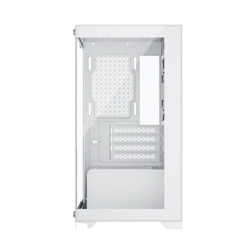 1STPLAYER Mi2 M-ATX Mid Tower Casing White