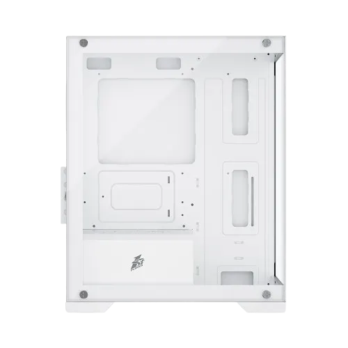 1STPLAYER Mi2 M-ATX Mid Tower Casing White