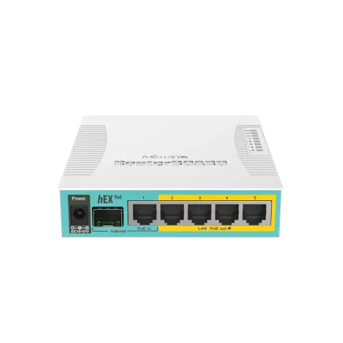 Grandstream GWN7052F 1270Mbps Dual Band Gigabit WiFi Router