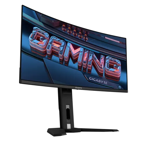 Gigabyte MO34WQC2 34" WQHD 240Hz OLED Curved Gaming Monitor