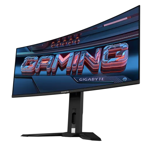 Gigabyte MO34WQC2 34" WQHD 240Hz OLED Curved Gaming Monitor