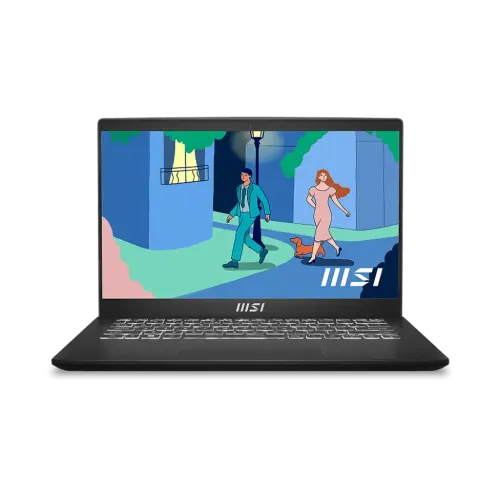 MSI Modern 15 B7M AMD Ryzen 5 7430U 15.6" FHD Laptop