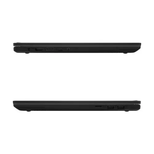 MSI Modern 15 B7M Ryzen 7 7730U 16GB RAM 15.6" FHD Laptop Classic Black