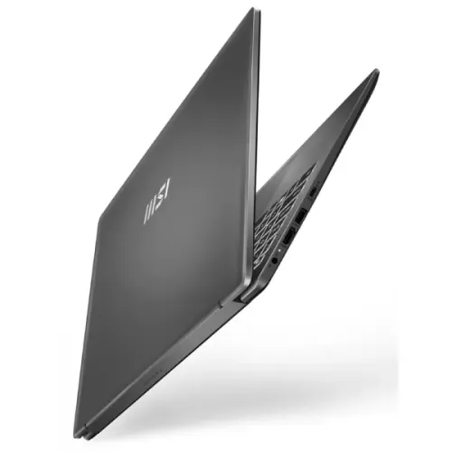 MSI Modern 15 F13MG Core i5 13th Gen 15.6 Inch FHD Laptop Platinum Gray
