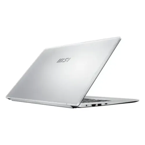 MSI Modern 15 F13MG Core i3 13th Gen 16GB RAM 15.6" FHD Laptop Urban Silver