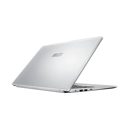 MSI Modern 15 F1MG Core 5 120U AI Optimized 15.6" FHD Laptop Urban Silver