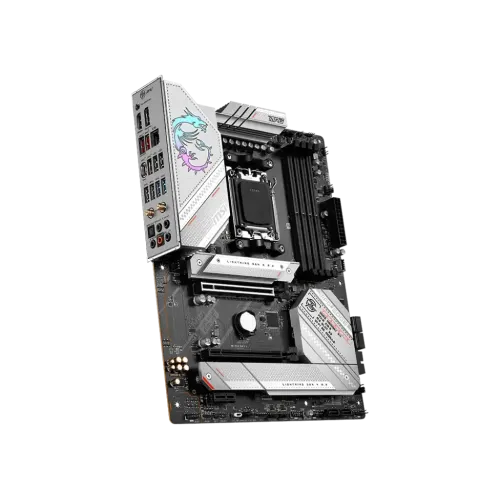 MSI MPG B650 EDGE WIFI DDR5 AMD AM5 ATX Motherboard