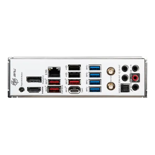 MSI MPG B650 EDGE WIFI DDR5 AMD AM5 ATX Motherboard