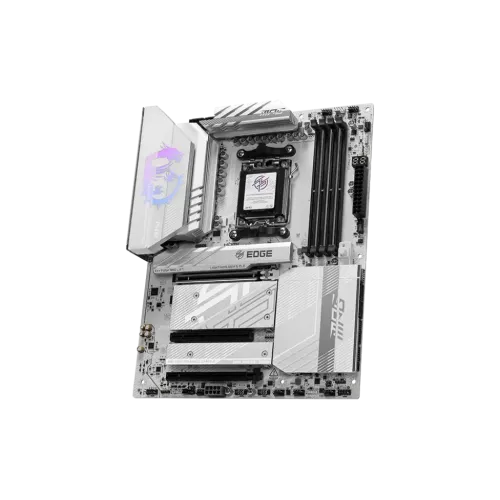 MSI MPG B850 EDGE TI WIFI AM5 ATX Motherboard