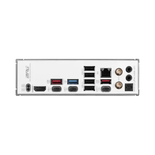 MSI MPG B850 EDGE TI WIFI AM5 ATX Motherboard