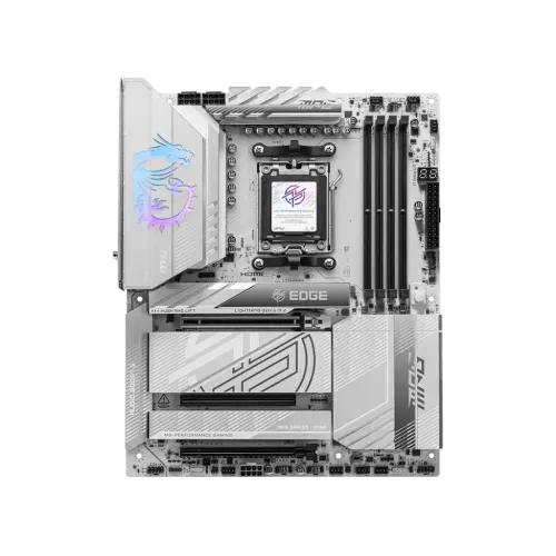 MSI MPG X870E EDGE TI WIFI AM5 ATX Motherboard