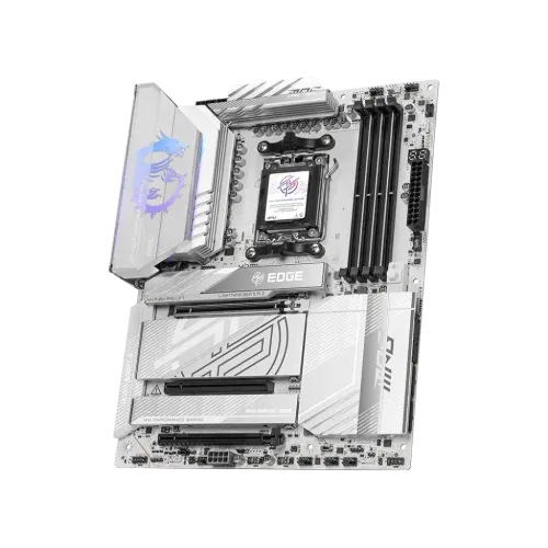 MSI MPG X870E EDGE TI WIFI AM5 ATX Motherboard