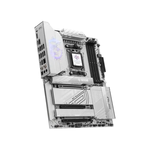 MSI MPG X870E EDGE TI WIFI AM5 ATX Motherboard