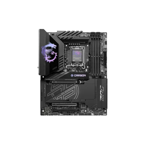 MSI MPG Z890 CARBON WIFI LGA 1851 ATX Motherboard