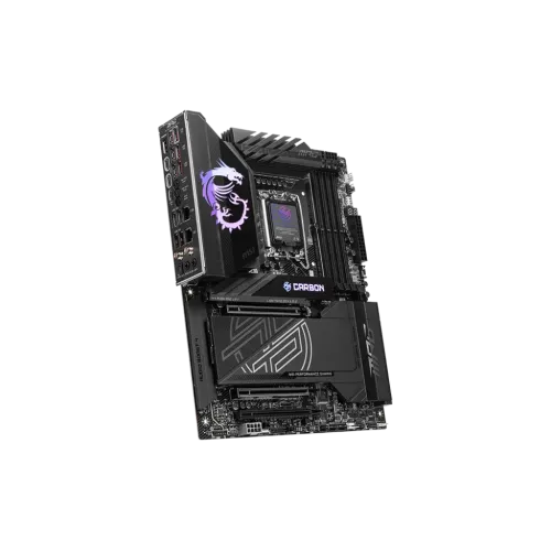 MSI MPG Z890 CARBON WIFI LGA 1851 ATX Motherboard
