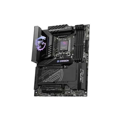 MSI MPG Z890 CARBON WIFI LGA 1851 ATX Motherboard