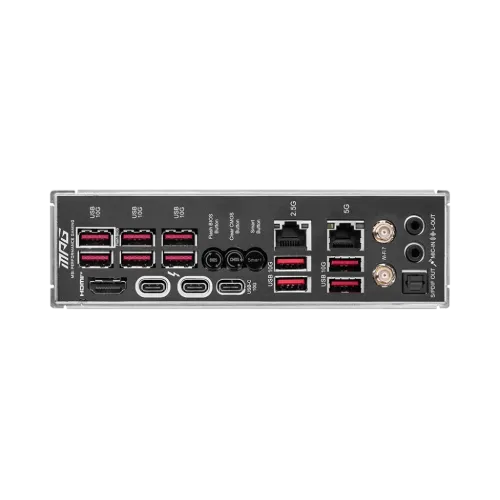MSI MPG Z890 CARBON WIFI LGA 1851 ATX Motherboard