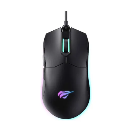 PC Power PGC801TA01 RGB Wired Gaming Keyboard Mouse Combo with Bangla