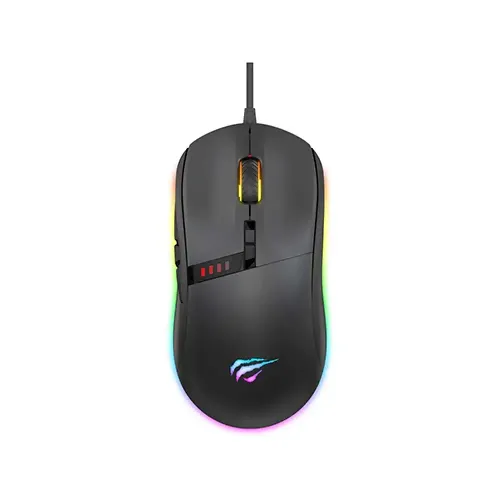 Jedel WD139 Lightweight Wireless Gaming Mouse With Rgb Charging Dock