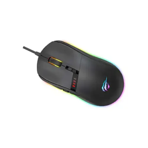 Jedel WD139 Lightweight Wireless Gaming Mouse With Rgb Charging Dock