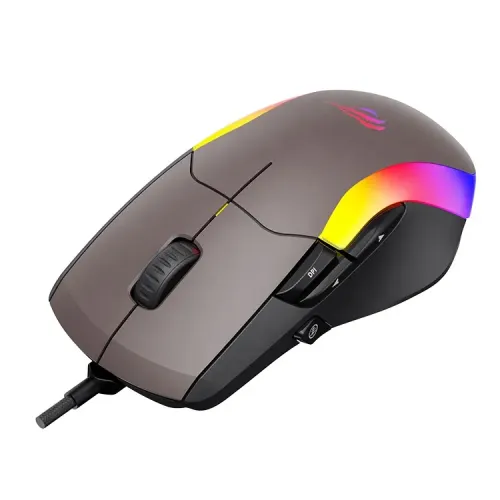 XIGMATEK G1 RGB Wired Gaming Mouse