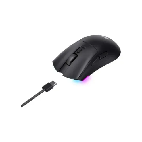 Gamdias HERMES E5 2-IN-1 Gaming Keyboard Mouse Combo