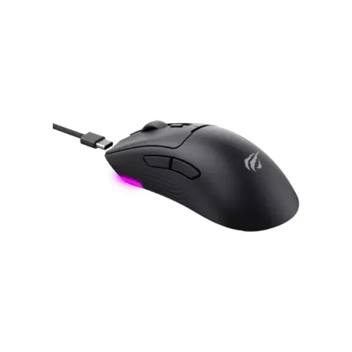 Gamdias HERMES E5 2-IN-1 Gaming Keyboard Mouse Combo