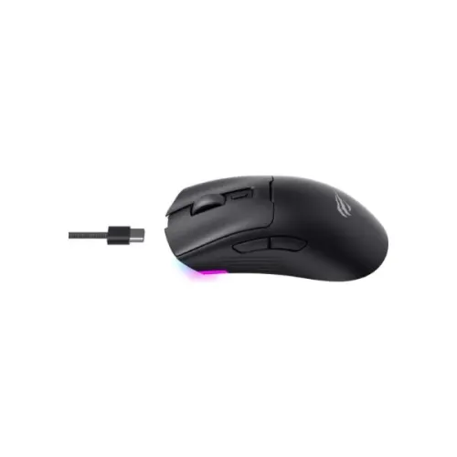Gamdias HERMES E5 2-IN-1 Gaming Keyboard Mouse Combo
