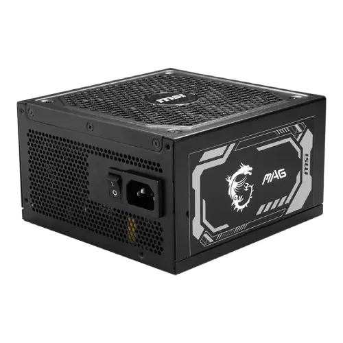 Gamdias HELIOS P2A-1300G 1300W ATX 3.1 & PCIE 5.1 80+ Gold Full Modular Power Supply