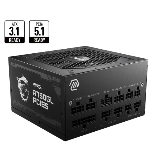1STPLAYER SFX 650W 80 Plus Gold Full-Modular Power Supply