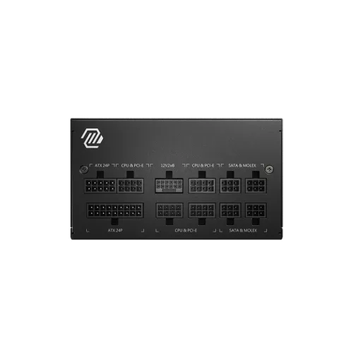 Corsair RM850e 850W 80 Plus Gold Fully Modular ATX 3.1 Power Supply (UK)