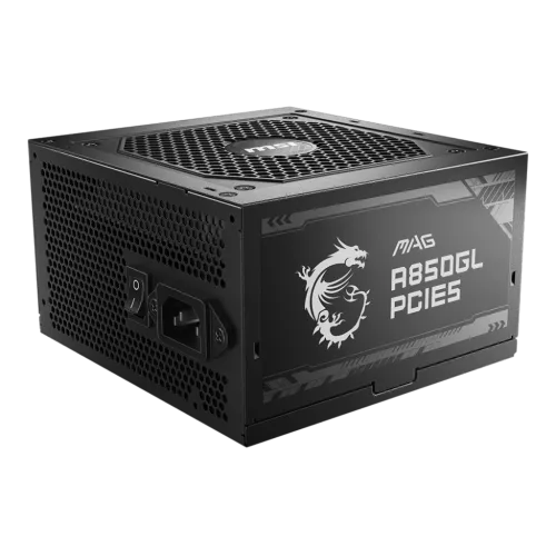 Corsair RM850e 850W 80 Plus Gold Fully Modular ATX 3.1 Power Supply (UK)