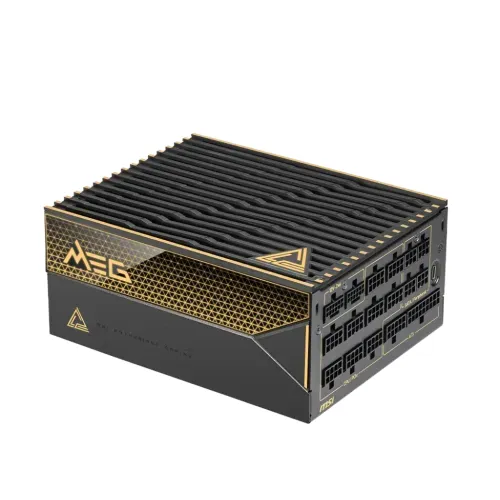 Antec HCG1200 PRO Platinum ATX 3.1 1200W 80 Plus Platinum Fully Modular Power Supply