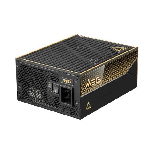 Antec HCG1200 PRO Platinum ATX 3.1 1200W 80 Plus Platinum Fully Modular Power Supply