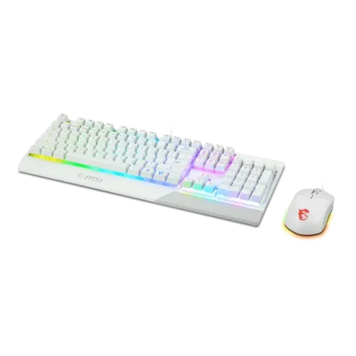 MSI VIGOR GK30 COMBO WHITE