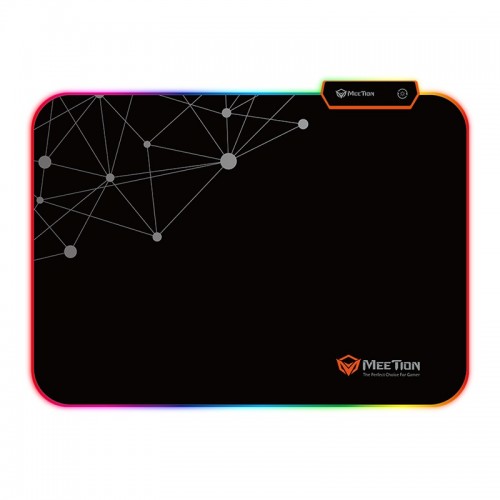 Meetion MT-PD120 Rubber LED RGB Gaming Mousepad