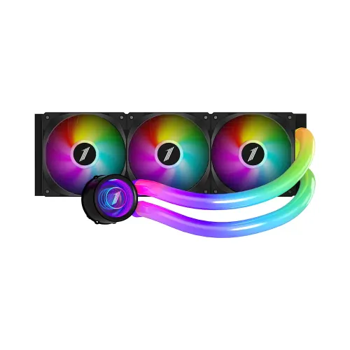 1STPLAYER MT360 INFINITE SPACE ARGB Liquid CPU Cooler