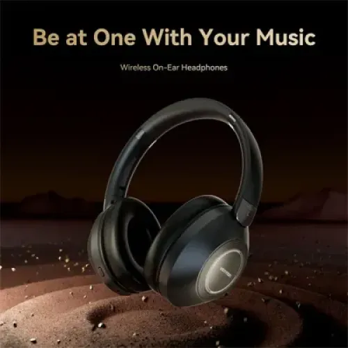 Vention NBBB0 SoundMate S11 Wireless Headphone