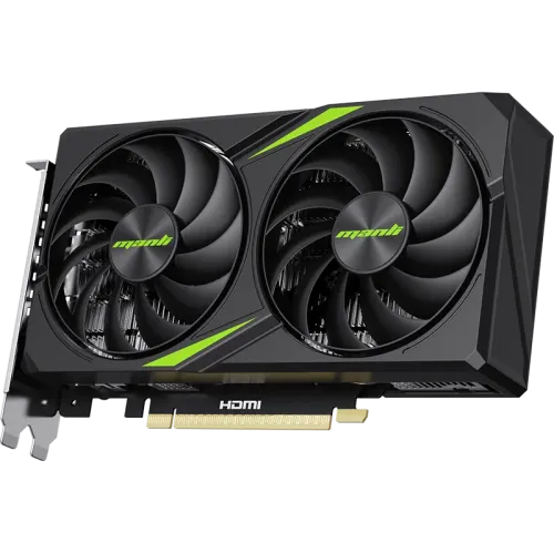 Manli Nebula GeForce RTX 5050 8GB GDDR6 Graphics Card