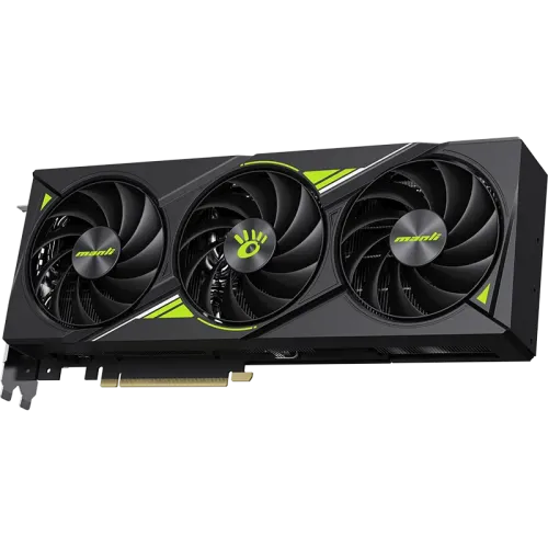Manli Nebula GeForce RTX 5070 Ti 16GB GDDR7 Graphics Card