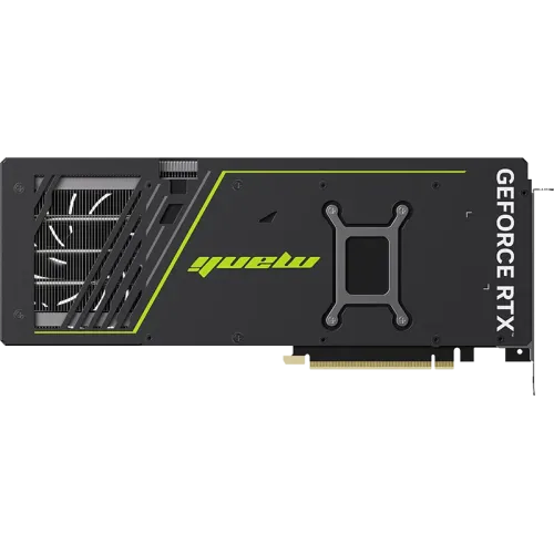Manli Nebula GeForce RTX 5070 Ti 16GB GDDR7 Graphics Card