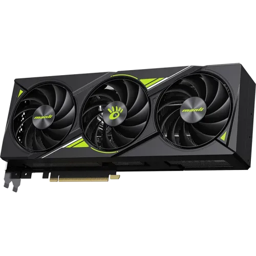 Manli Nebula GeForce RTX 5080 16GB GDDR7 Graphics Card