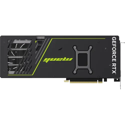 Manli Nebula GeForce RTX 5080 16GB GDDR7 Graphics Card