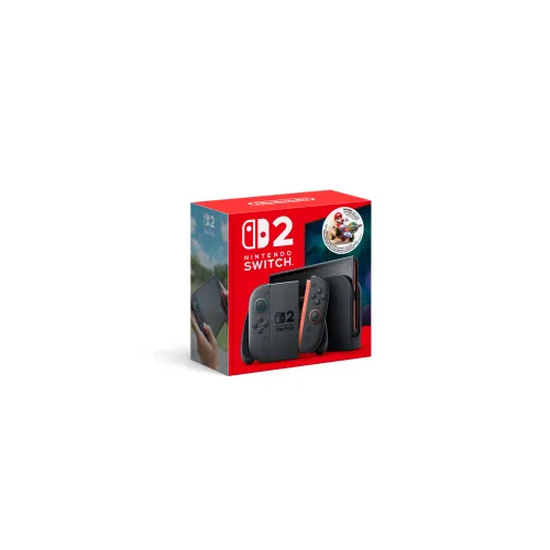 Nintendo Switch 2 With Mario Kart World Bundle
