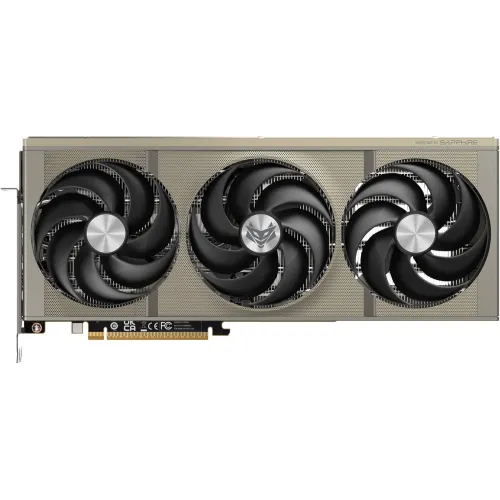Sapphire NITRO+ AMD Radeon RX 9070 Gaming OC 16GB GDDR6 Graphics Card
