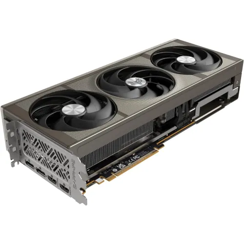 Sapphire NITRO+ AMD Radeon RX 9070 Gaming OC 16GB GDDR6 Graphics Card