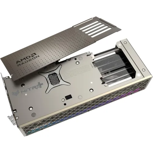 Sapphire NITRO+ AMD Radeon RX 9070 Gaming OC 16GB GDDR6 Graphics Card