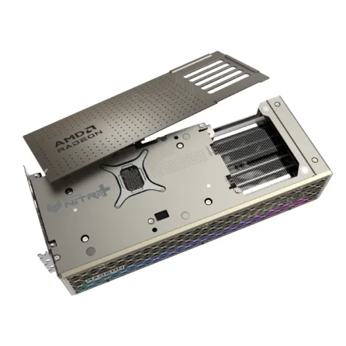 Sapphire NITRO+ AMD Radeon RX 9070 XT 16GB Gaming OC GDDR6 Graphics Card