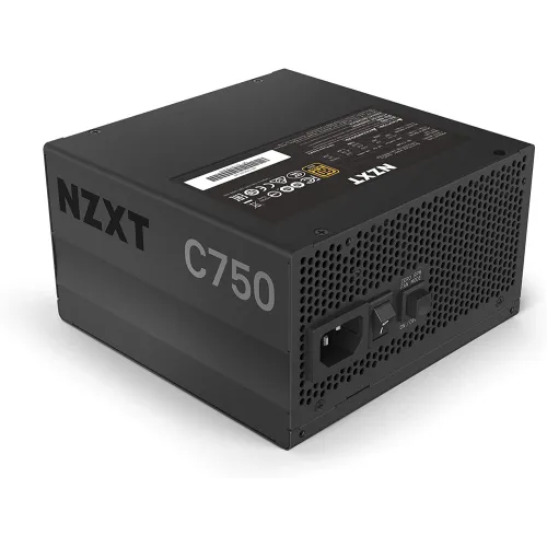 MSI MAG A750GL PCIE5 750W 80 Plus Gold Full Modular Power Supply